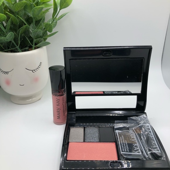 Mary Kay Eye & Cheek Color Bundle (Pink Parfait) - Picture 4 of 10